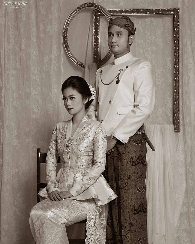 Terindah 20 Pakaian Adat Jawa Kuno Prewedding Jawa