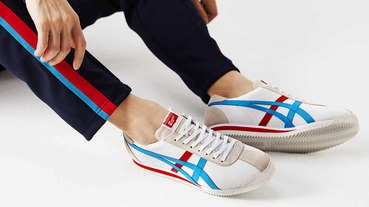 官方新聞 / Onitsuka Tiger「TIGER CORSAIR」經典再現