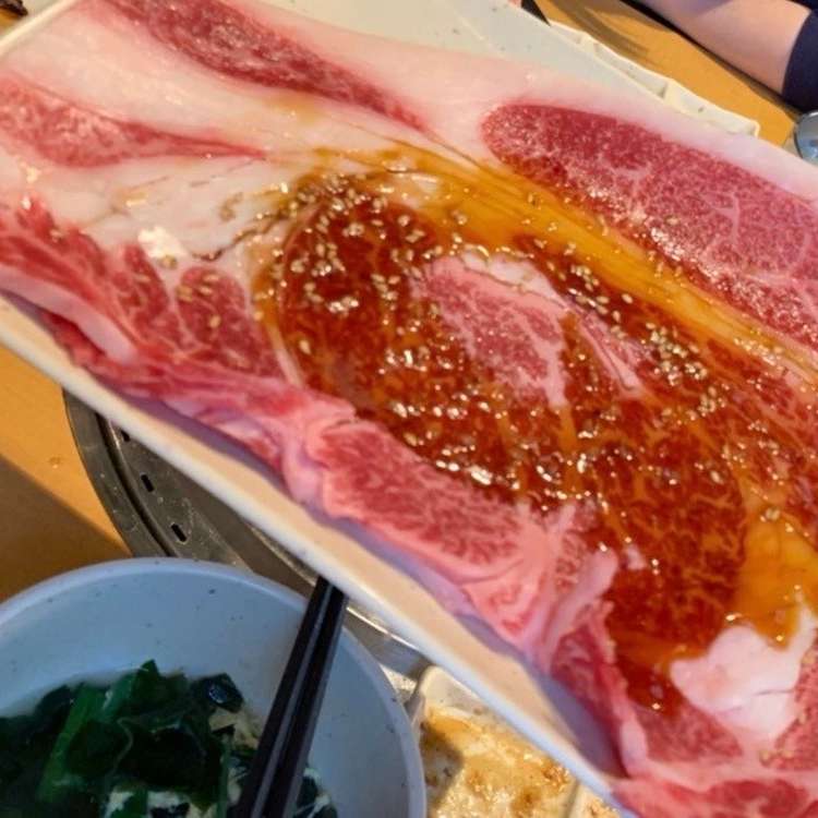 メニュー別口コミ情報 焼肉きんぐ 横浜青葉台店 ヤキニクキング ヨコハマアオバダイテン 桂台 恩田駅 焼肉 By Line Place