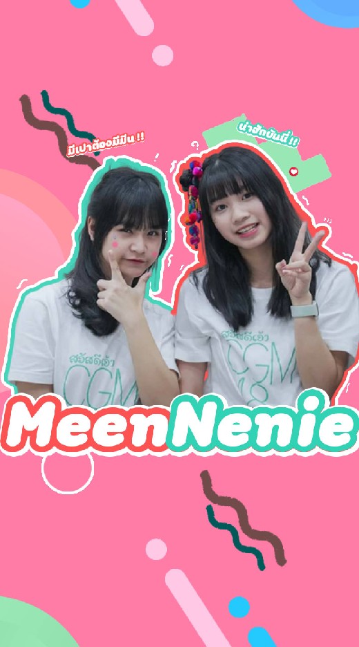 OpenChat neniemeen cgm48 Thailand fanclub