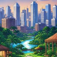 無法地帯　自由