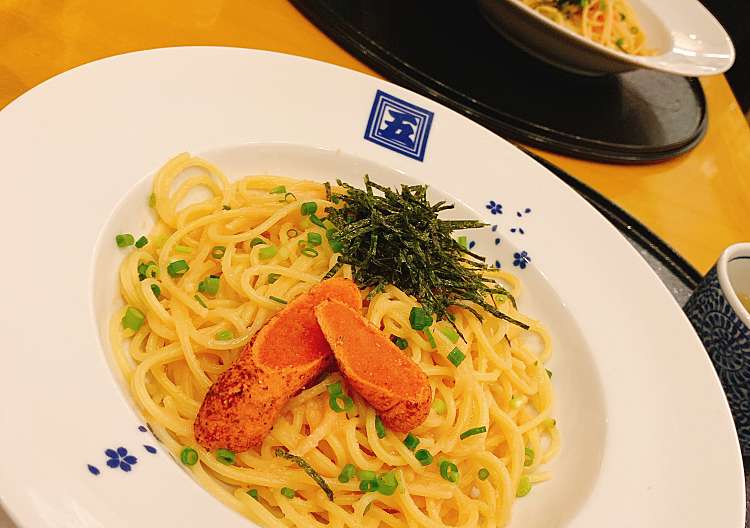 口コミの詳細 洋麺屋五右衛門 横浜ジョイナス店 南幸 パスタ By Line Place