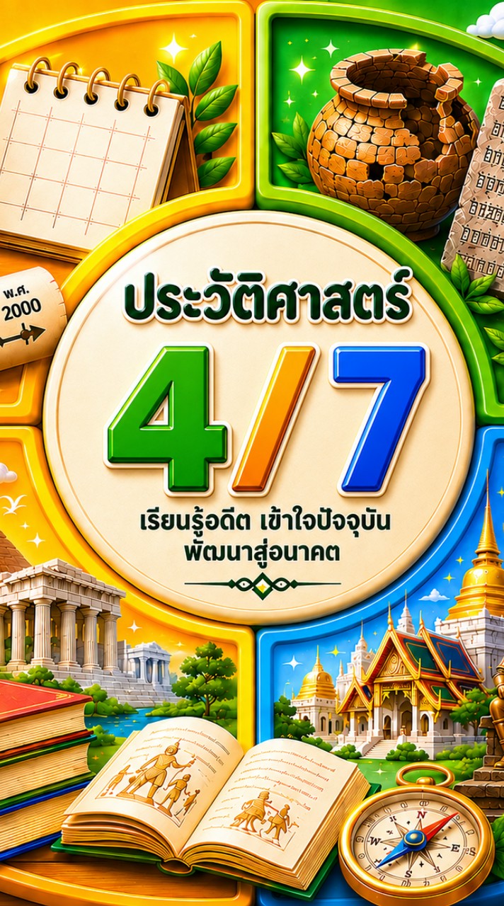 ประวัติศาสตร์ 4/7