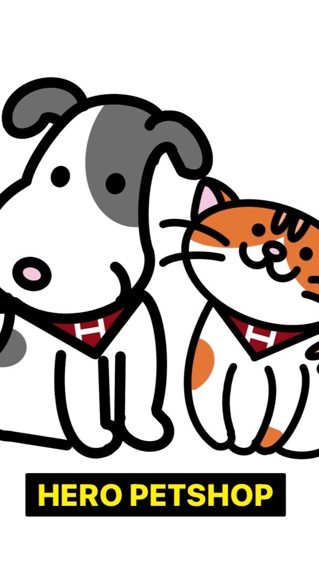 Hero Petshop : ฮีโร่ เพ็ทช็อป