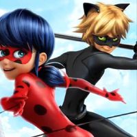 Miraculous ladybug!🐞🐾