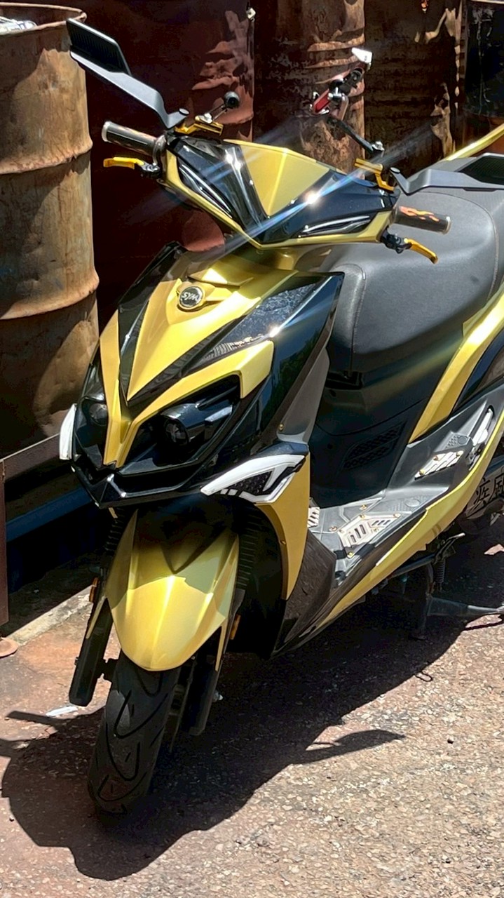 錦億機車X酷龍   聯合烤肉群