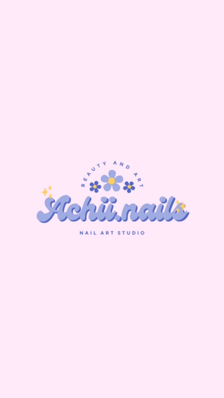 Achii.nails Updates & Live