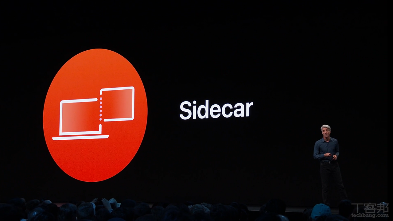 新 macOS「Catalina」發表：讓 iPad 變身第二螢幕或是繪圖板，連接 iPhone 也不再強制開啟 iTunes 了