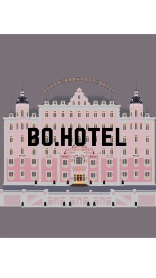 BO.HOTELのオープンチャット