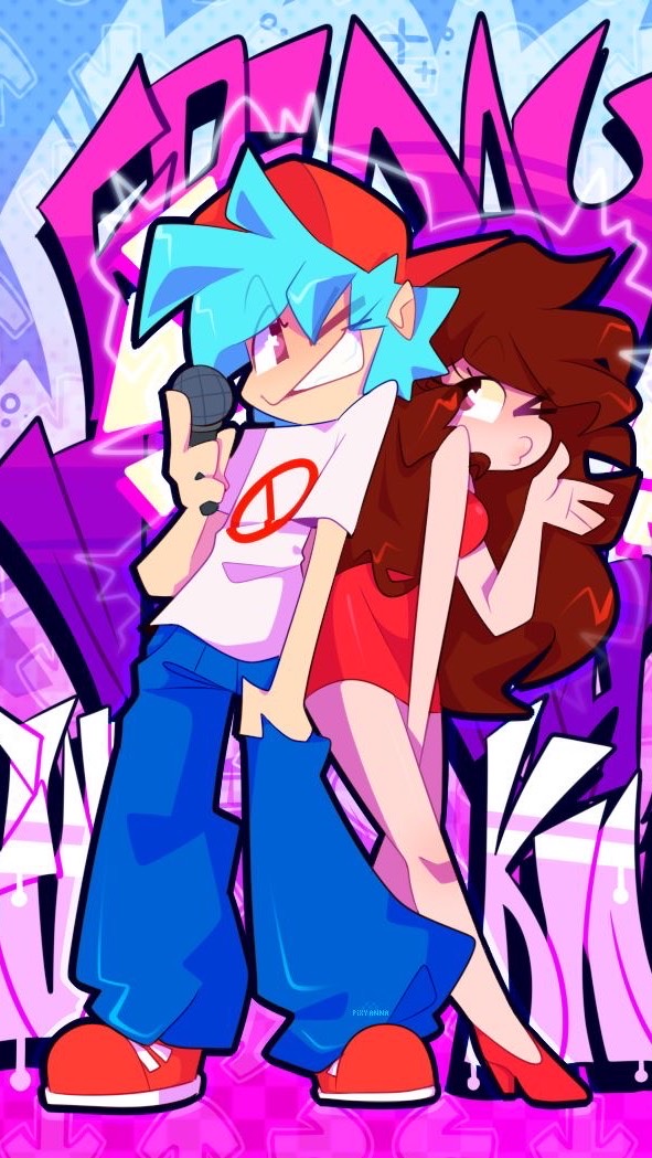 [Role play] 𝕗𝕣𝕚𝕕𝕒𝕪 𝕟𝕚𝕘𝕙𝕥 𝕗𝕦𝕟𝕜𝕚𝕟+oc
