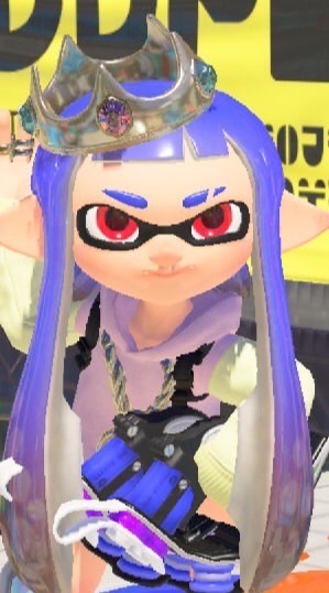 スプラ恋愛イカップル作ろー！！