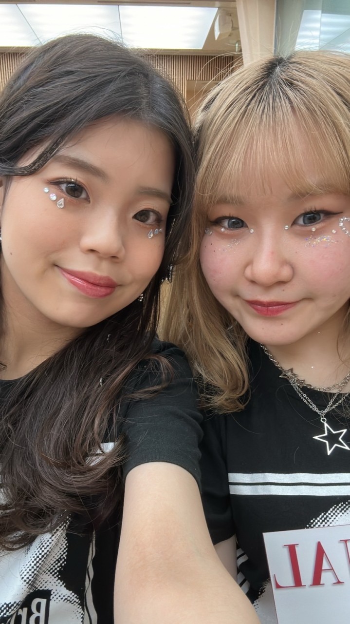 ゆなさらgirls💄🖤動画用