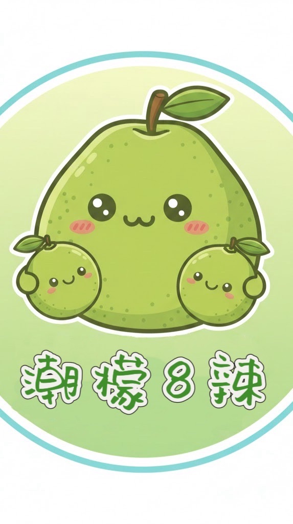 潮檬8辣🍋