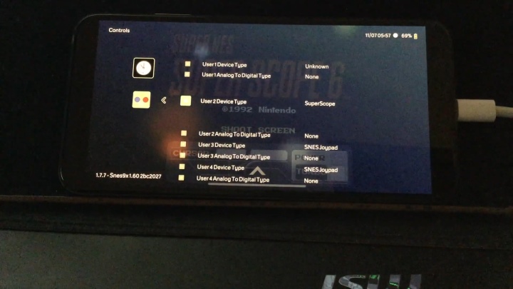 在這邊選擇SuperScope。