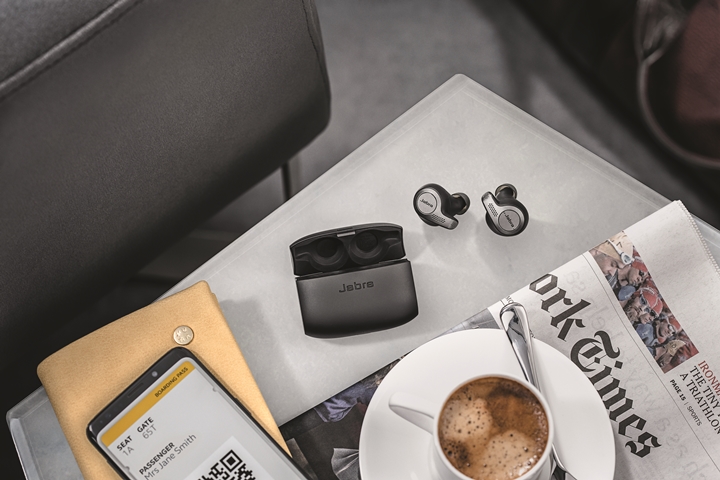 Jabra 商務、消費型藍牙耳機新品齊發！全新上市 Elite 85h 智能降噪耳機與 Evolve 65t 商用真無線聲力軍