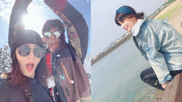 【美人語錄】賈靜雯關於愛的 9 大金句：「愛情，是你知道我忘記而幫我帶了維他命。」