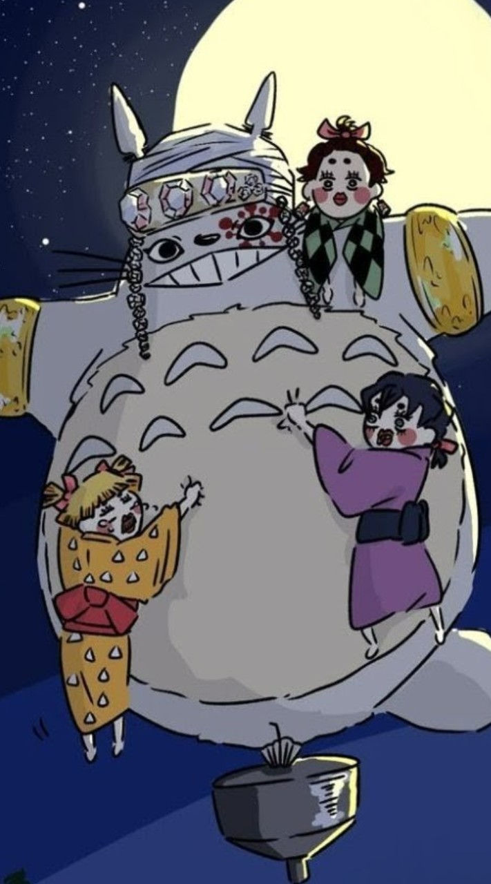 〜 鬼滅ゆるぅ也 〜 同顔、折伽羅✘