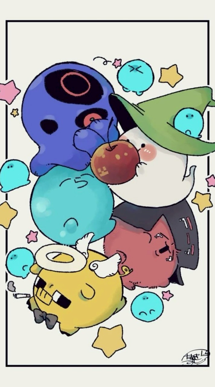 実況者好きおいで〜‼️絵描きさんもどーぞ‼️‼️