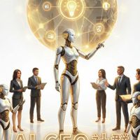 AI CEO