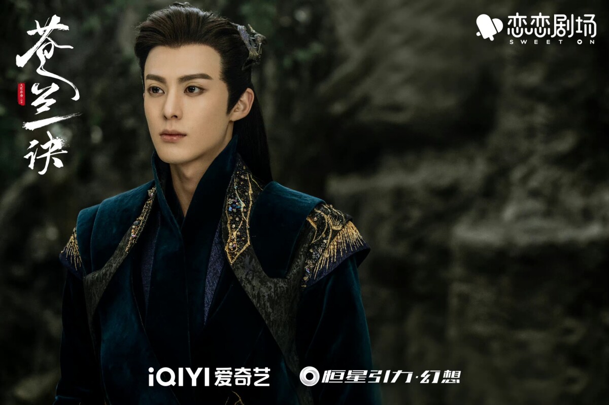 10位陸劇深情人設男角色！《長相思》塗山璟、相柳人氣高，東方青蒼霸道護愛太圈粉！