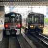 山陽地区の鉄オタ来てー