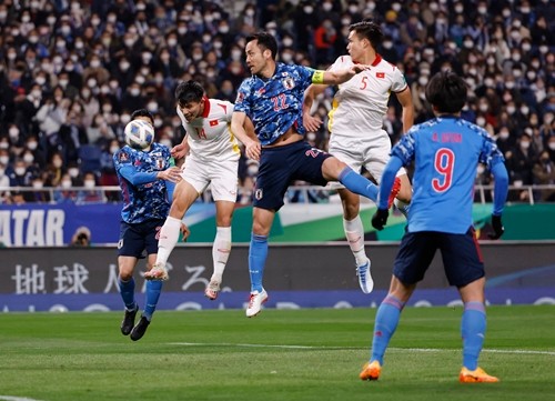 格上 日本相手に勝ち点奪取のベトナム 韓国人監督の偉大な挑戦は 歴史的ドロー で終幕 スポーツソウル日本版