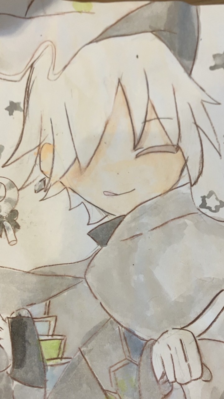 雑談&絵描き⭐️