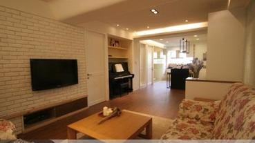 不拘風格只要挑對設計，老屋也能翻出新創意