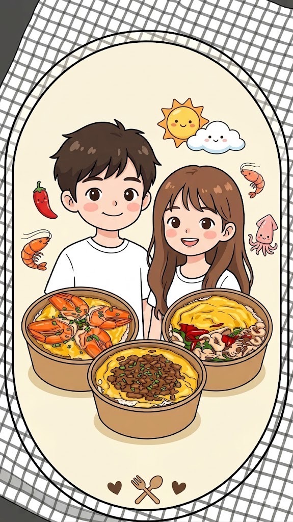 ข้าวเด็กหอ