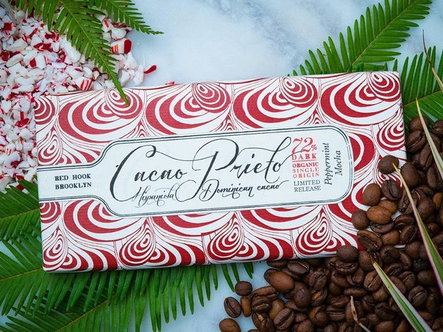 ニューヨーク土産の定番 チョコレート 注目すべきは パッケージにこだわりが光る一品 家庭画報 Com