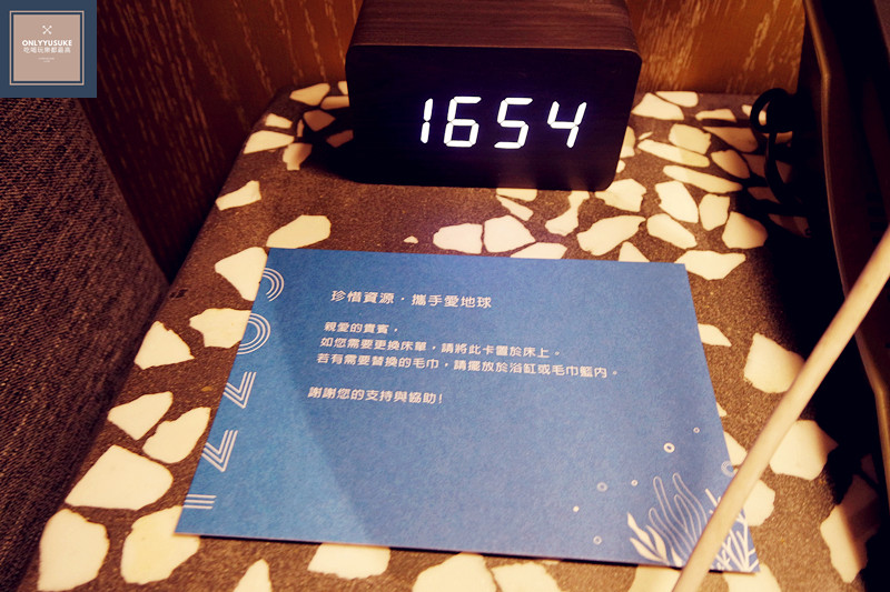 有更換床單需求可將此卡放置在床上