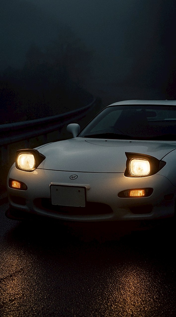 Misty nights