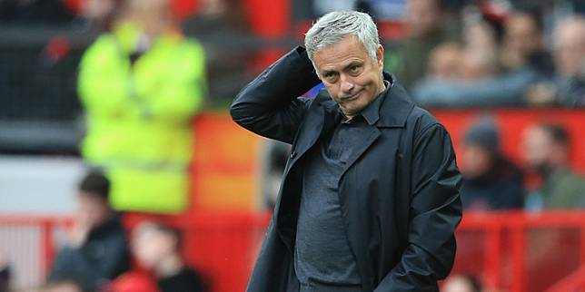 Image result for Jose Mourinho Merasa Tak Nyaman jika Bahas MU