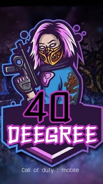 40DREEGREE