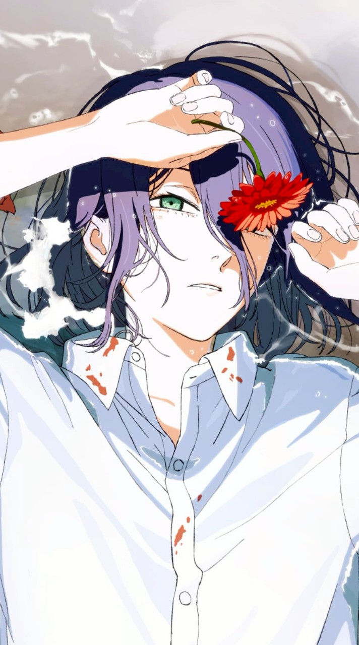 チェンソーマンなりきり！