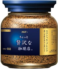 【橘町五丁目】限量促銷! 日本AGF華麗香醇咖啡(咖啡豆:巴西、印尼)-80g