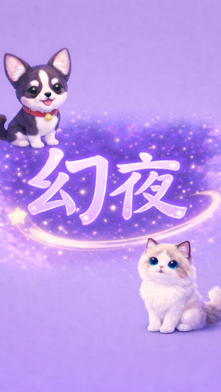 ✧幻夜✧ 今天也是牌運爆棚喔❀