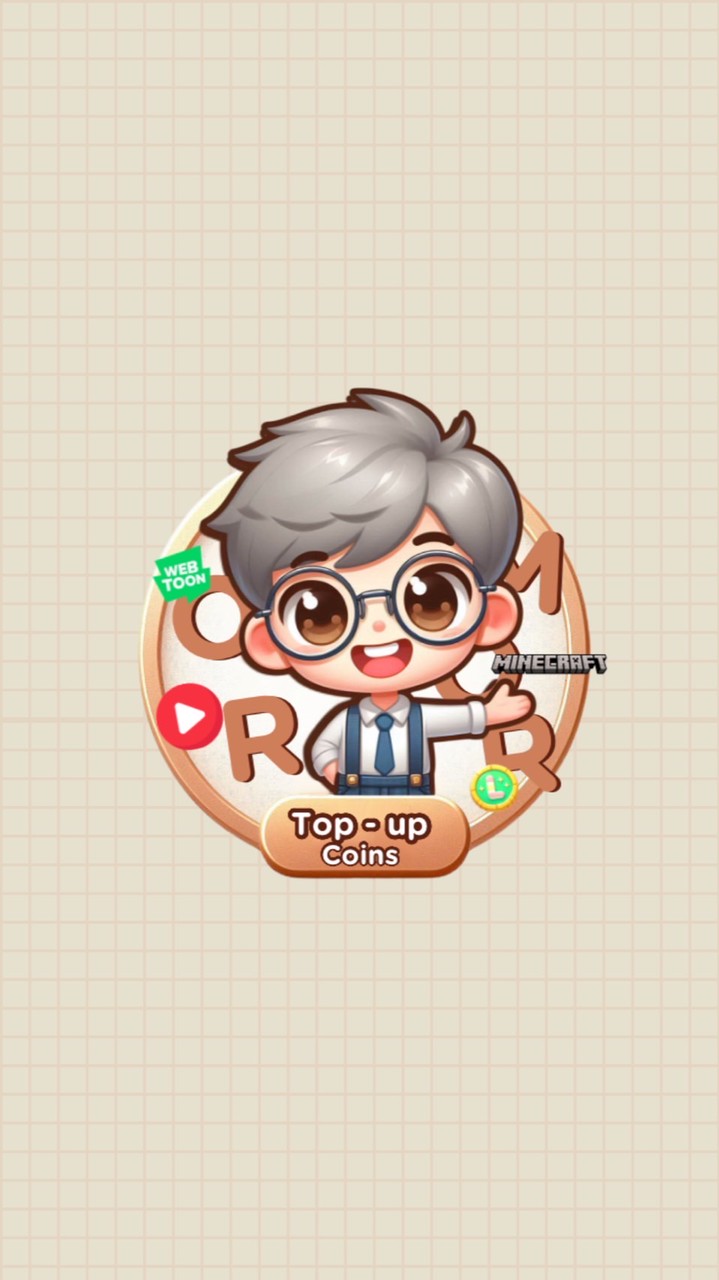 ✉︎ ตัวแทนออร์มอXTop-up  ⛱︎