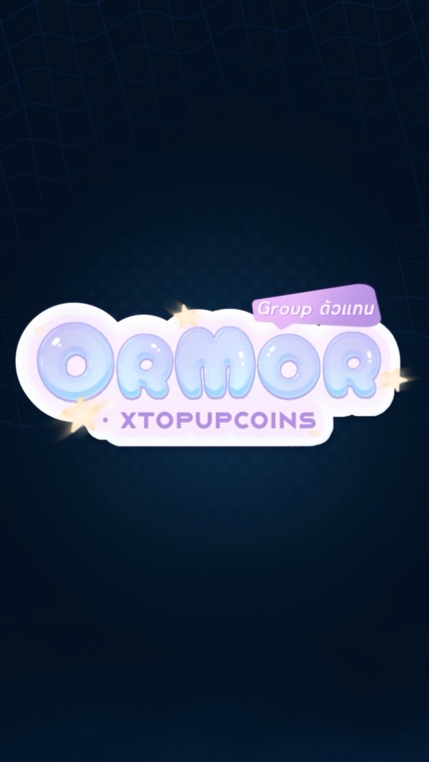 𐙚​ •| ตัวแทนออร์มอXTop-up 𖤐⭒