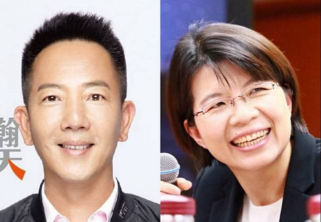  選戰溫度計／彰化第二選區三搶一　張瀚天網路聲量、看好度飆升！