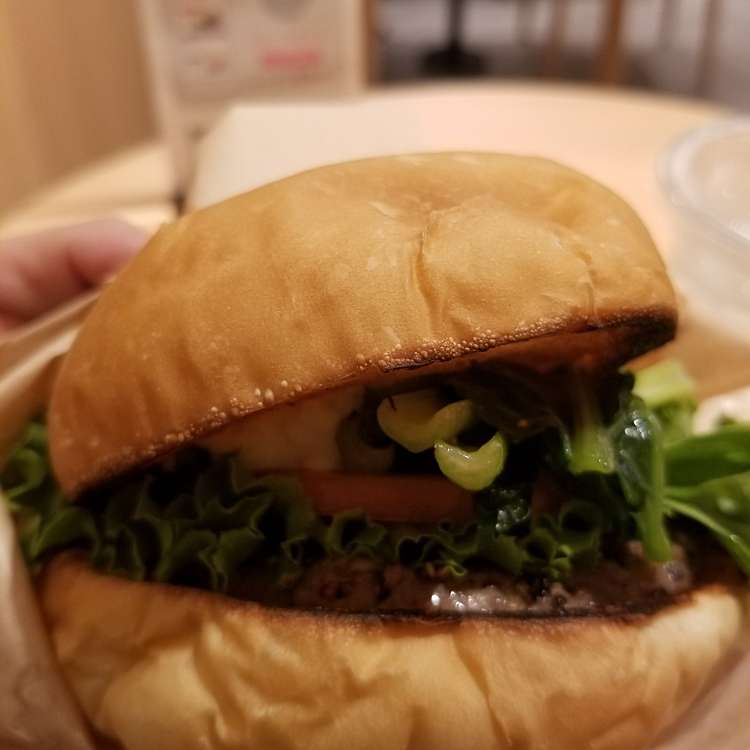 口コミの詳細 The 3rd Burger 松戸西口店 松戸 ハンバーガー By Line Place