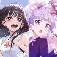 NEWGAME！同好会