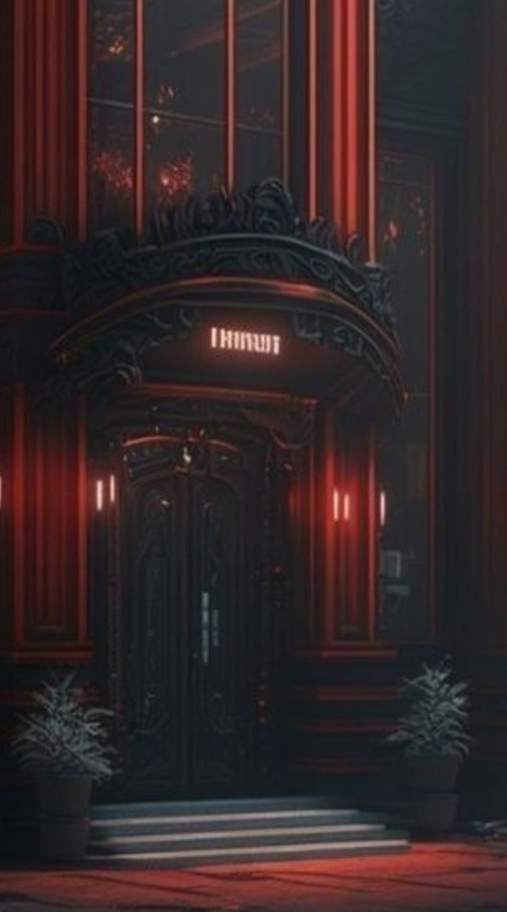 🕸Le Monde Hotel🏨