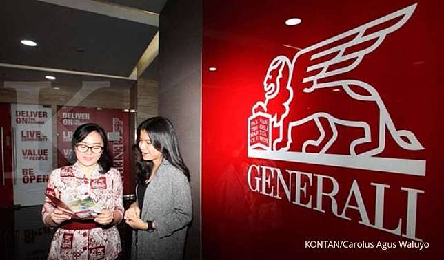 Gandeng Bank Mustika Generali Luncurkan Produk Bancassurance I Pro 100 Kontan Co Id Line Today
