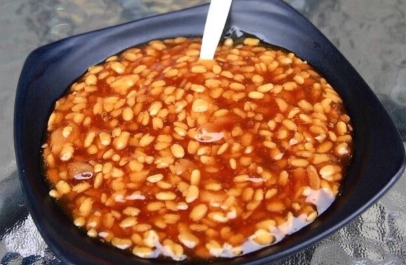 柯記古早味綠豆饌