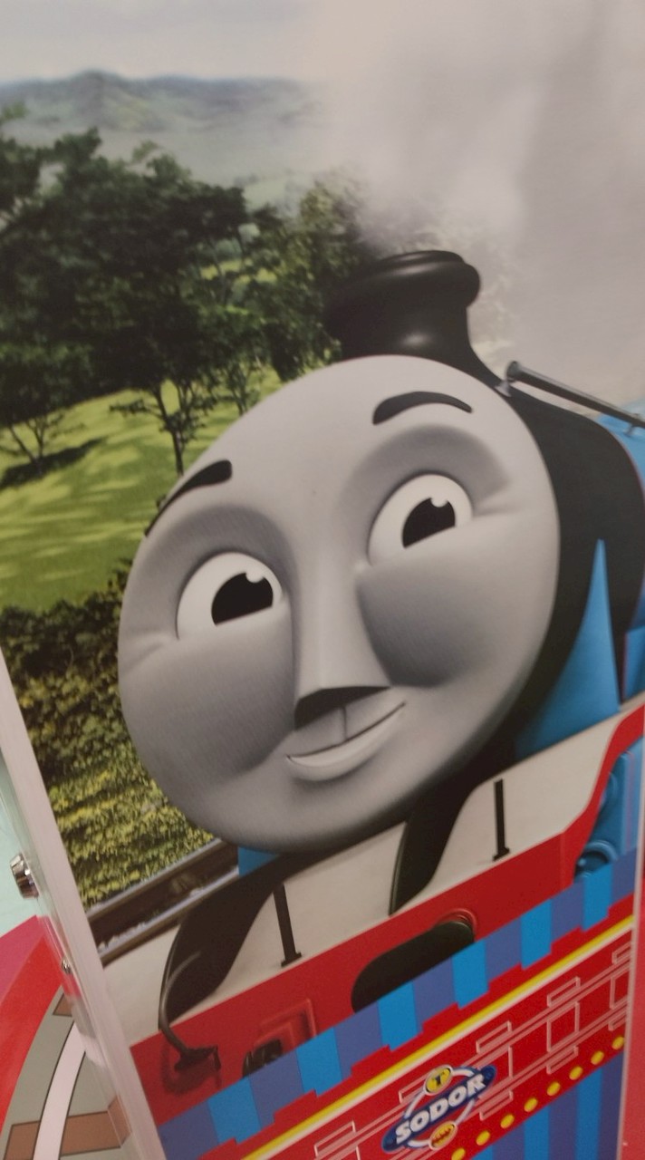 トーマスだいすき