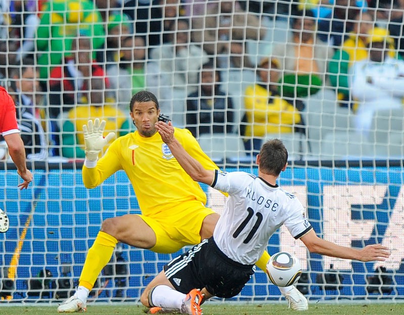 ドイツ代表 2010 adidas ホーム半袖 #11 KLOSE ミロスラフ