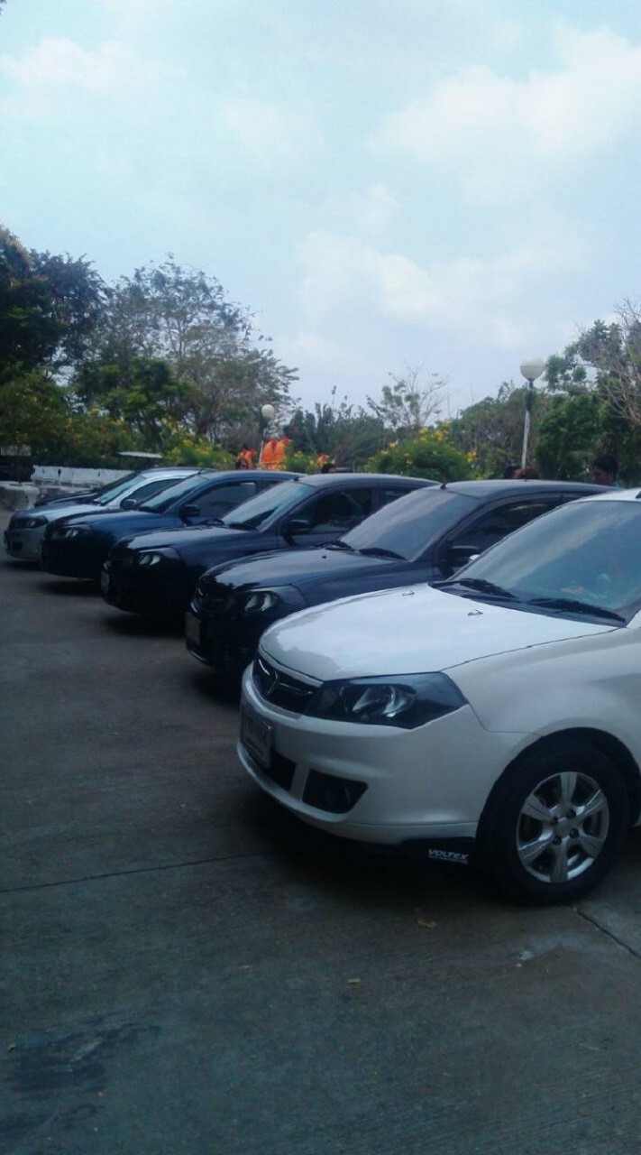 Proton Saga Club TH