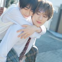 じゅんけん守り💙🤍