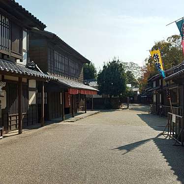 東映太秦映画村 トウエイウズマサエイガムラ 太秦東蜂岡町 太秦広隆寺駅 遊園地 テーマパーク By Line Place